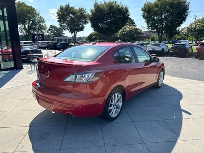 2013 Mazda Mazda3 s Grand Touring