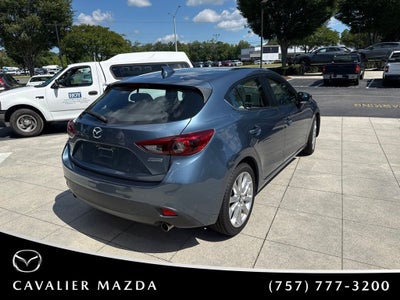 2015 Mazda Mazda3 s Grand Touring