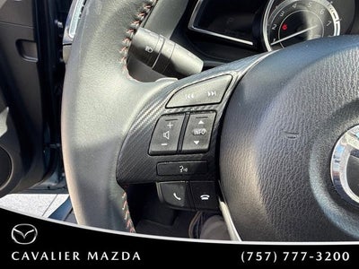 2015 Mazda Mazda3 s Grand Touring