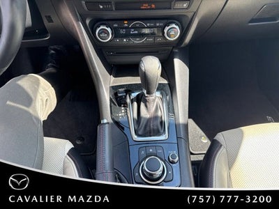2015 Mazda Mazda3 s Grand Touring