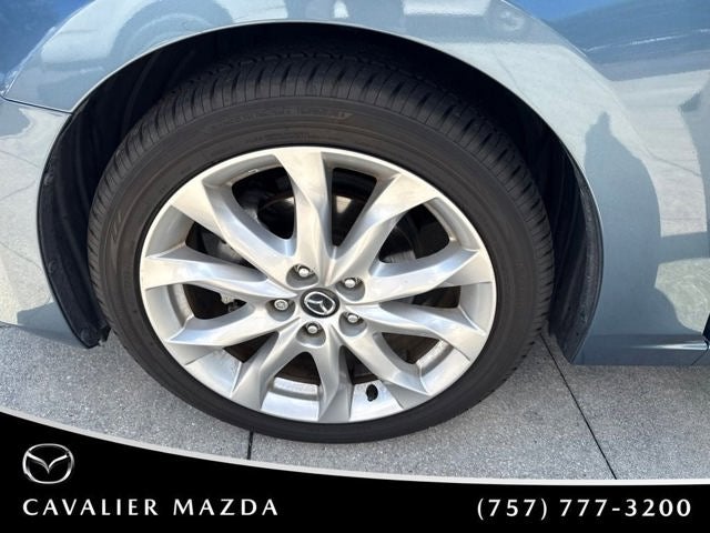 2015 Mazda Mazda3 s Grand Touring