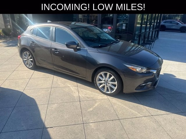 2017 Mazda Mazda3 Grand Touring