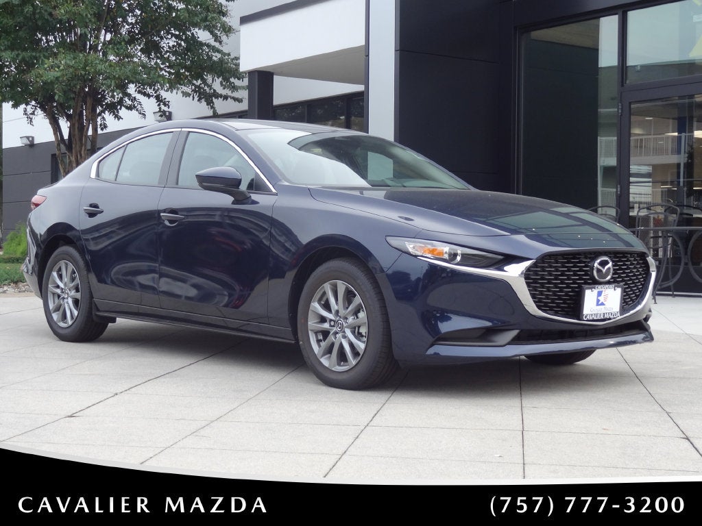 2026 Mazda Mazda3