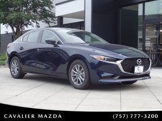 2026 Mazda Mazda3 Sedan 2.5 S