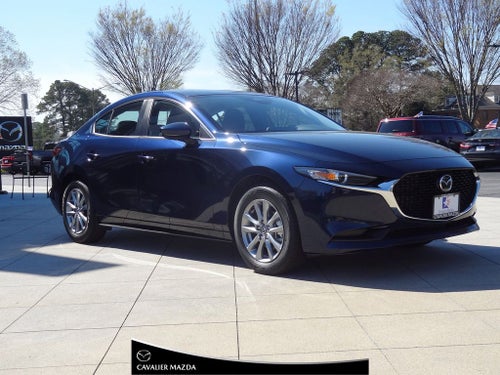 2026 Mazda Mazda3 Sedan 2.5 S