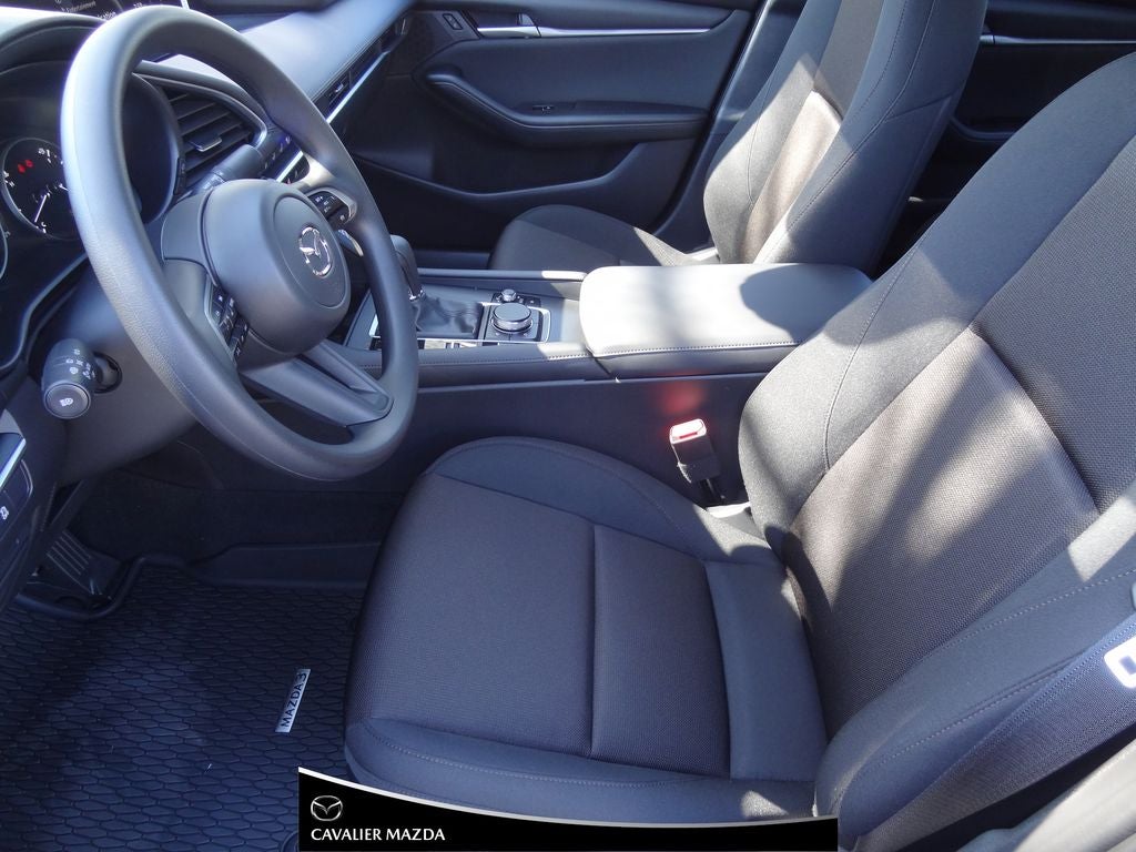 2026 Mazda Mazda3 Sedan 2.5 S
