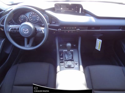 2026 Mazda Mazda3 Sedan 2.5 S