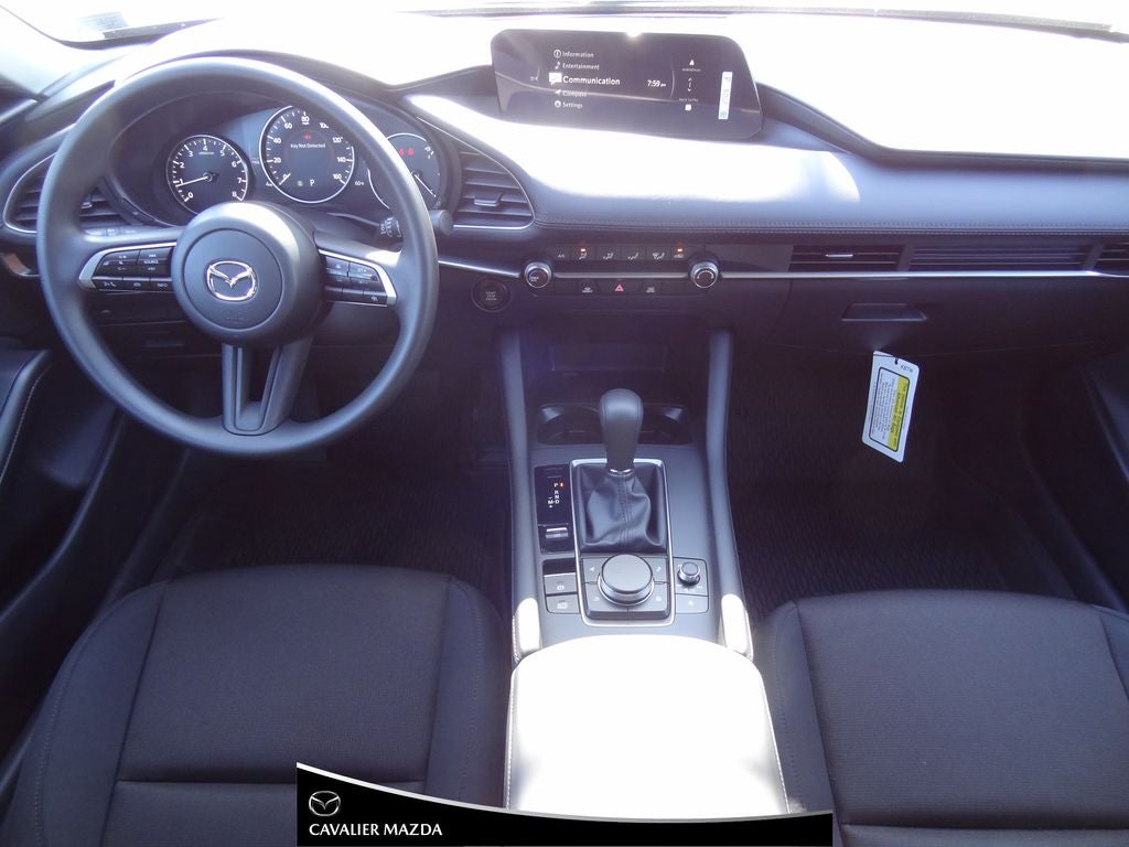 2026 Mazda Mazda3 Sedan 2.5 S