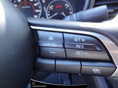 2026 Mazda Mazda3 Sedan 2.5 S