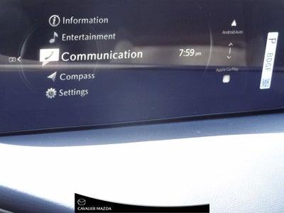 2026 Mazda Mazda3 Sedan 2.5 S