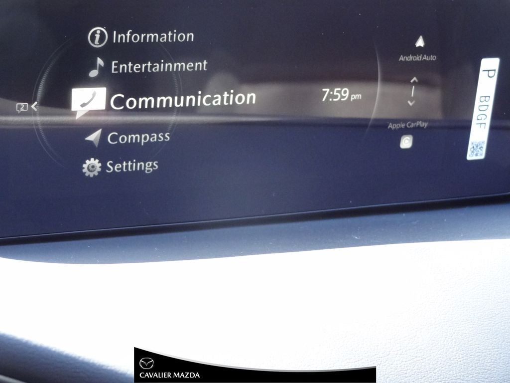 2026 Mazda Mazda3 Sedan 2.5 S