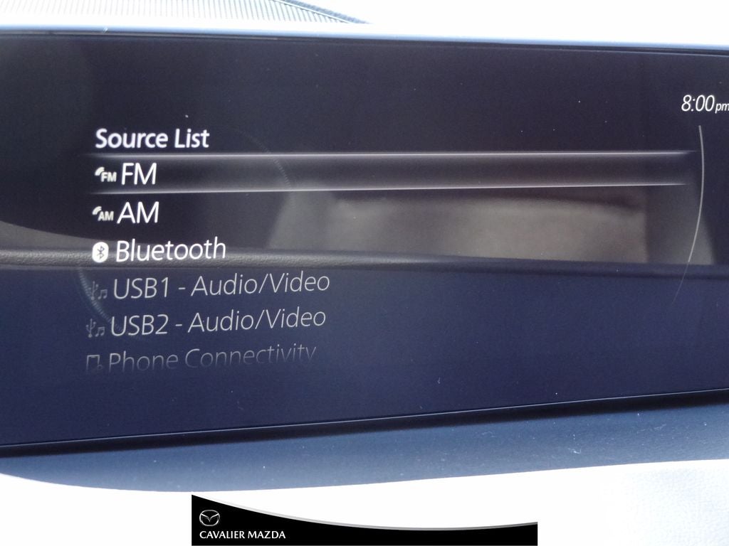 2026 Mazda Mazda3 Sedan 2.5 S