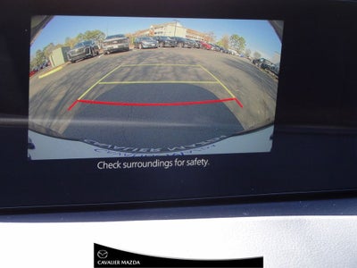 2026 Mazda Mazda3 Sedan 2.5 S