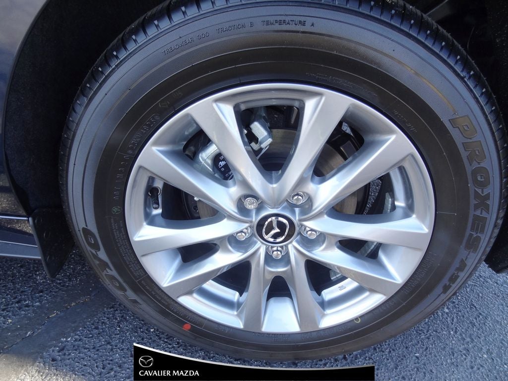 2026 Mazda Mazda3 Sedan 2.5 S