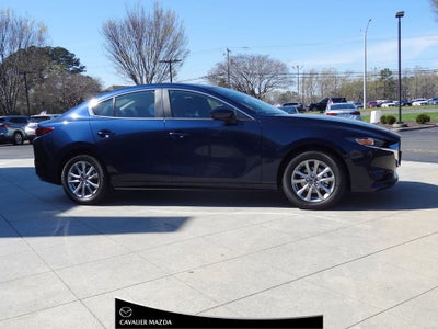 2026 Mazda Mazda3 Sedan 2.5 S