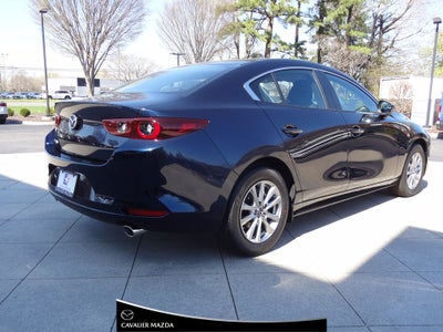 2026 Mazda Mazda3 Sedan 2.5 S