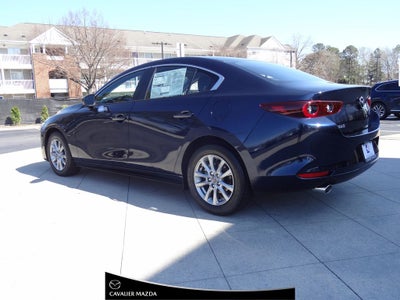 2026 Mazda Mazda3 Sedan 2.5 S