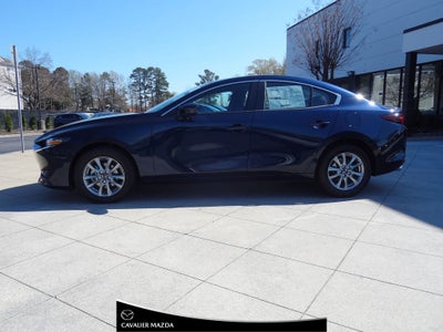2026 Mazda Mazda3 Sedan 2.5 S