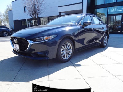 2026 Mazda Mazda3 Sedan 2.5 S