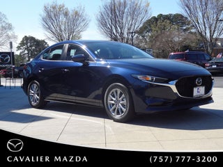 2026 Mazda Mazda3 Sedan 2.5 S