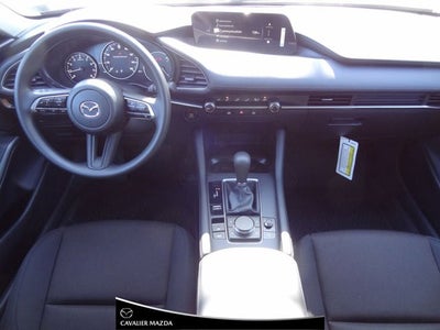 2026 Mazda Mazda3 Sedan 2.5 S