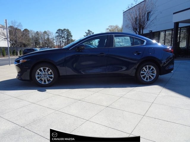 2026 Mazda Mazda3 Sedan 2.5 S