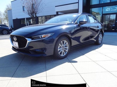 2026 Mazda Mazda3 Sedan 2.5 S