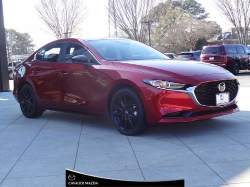 2026 Mazda Mazda3 Sedan 2.5 S Select Sport