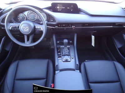 2026 Mazda Mazda3 Sedan 2.5 S Select Sport
