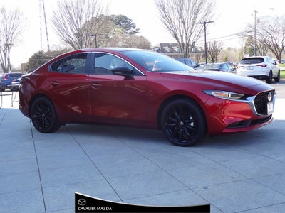 2026 Mazda Mazda3 Sedan 2.5 S Select Sport