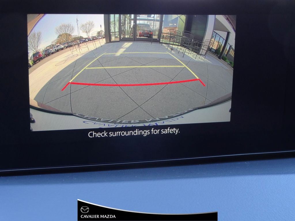 2026 Mazda Mazda3 Sedan 2.5 S Select Sport