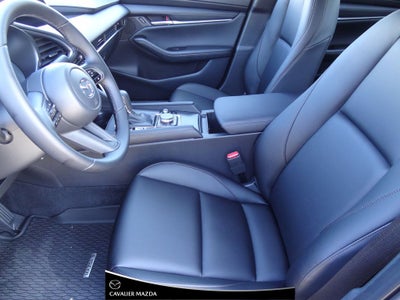 2026 Mazda Mazda3 Sedan 2.5 S Select Sport