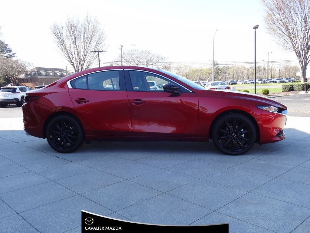 2026 Mazda Mazda3 Sedan 2.5 S Select Sport