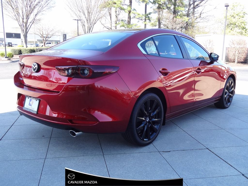 2026 Mazda Mazda3 Sedan 2.5 S Select Sport
