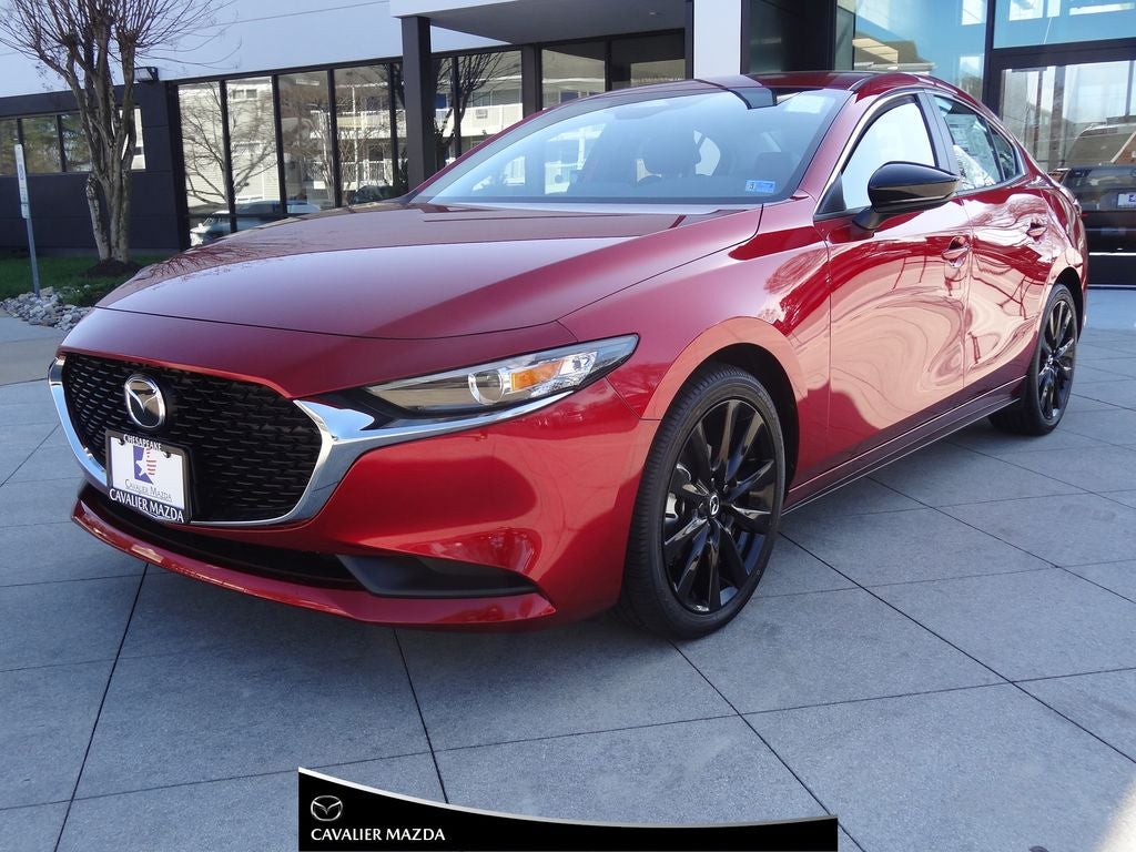 2026 Mazda Mazda3 Sedan 2.5 S Select Sport