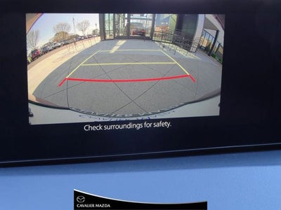 2026 Mazda Mazda3 Sedan 2.5 S Select Sport