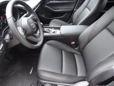 2026 Mazda Mazda3 Sedan 2.5 S Select Sport