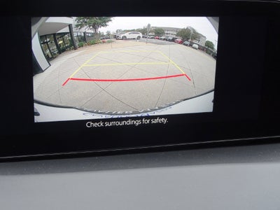 2026 Mazda Mazda3 Sedan 2.5 S Select Sport