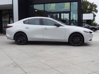 2026 Mazda Mazda3 Sedan 2.5 S Select Sport