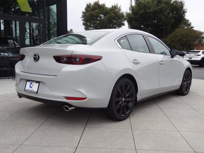2026 Mazda Mazda3 Sedan 2.5 S Select Sport