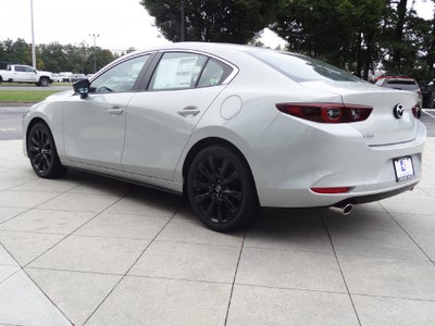 2026 Mazda Mazda3 Sedan 2.5 S Select Sport