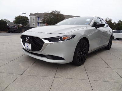 2026 Mazda Mazda3 Sedan 2.5 S Select Sport
