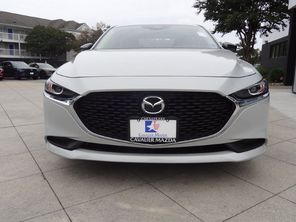 2026 Mazda Mazda3 Sedan 2.5 S Select Sport