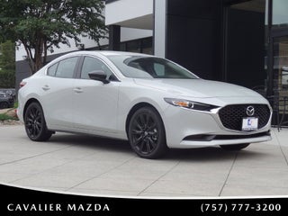 2026 Mazda Mazda3 Sedan 2.5 S Select Sport