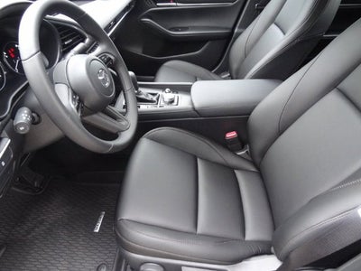 2026 Mazda Mazda3 Sedan 2.5 S Select Sport