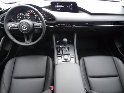 2026 Mazda Mazda3 Sedan 2.5 S Select Sport