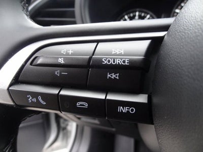 2026 Mazda Mazda3 Sedan 2.5 S Select Sport