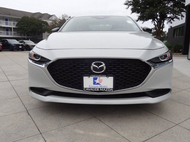 2026 Mazda Mazda3 Sedan 2.5 S Select Sport