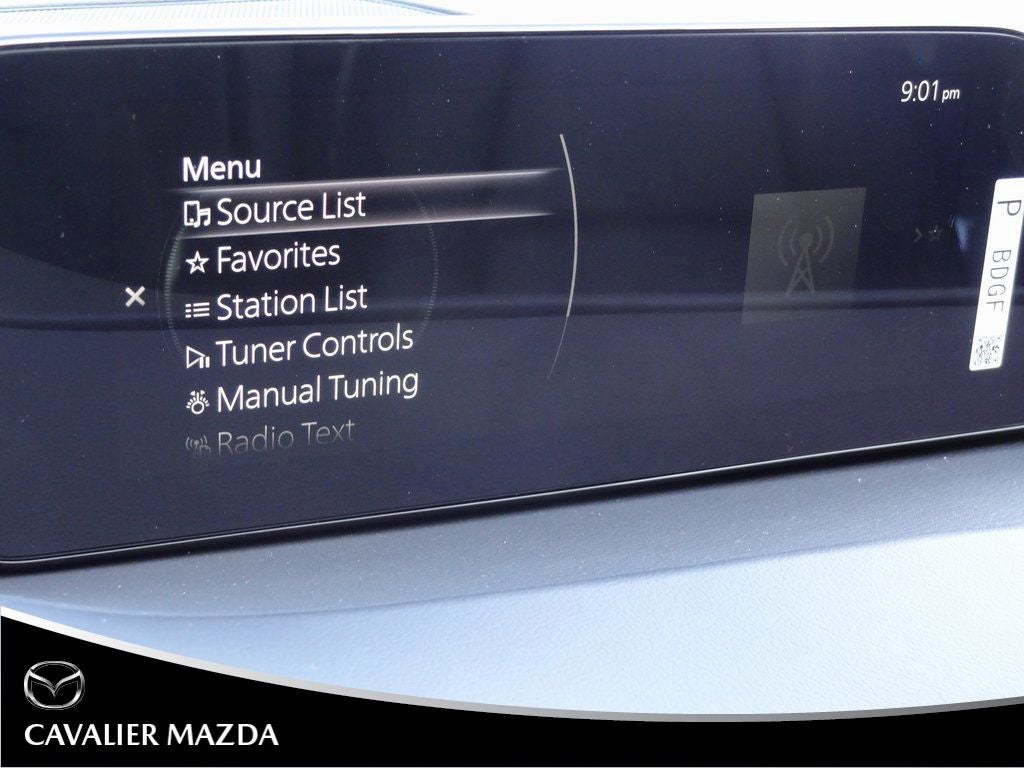 2026 Mazda Mazda3 Sedan 2.5 S Select Sport