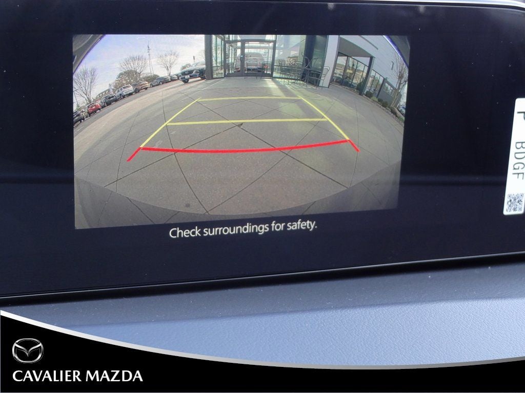 2026 Mazda Mazda3 Sedan 2.5 S Select Sport